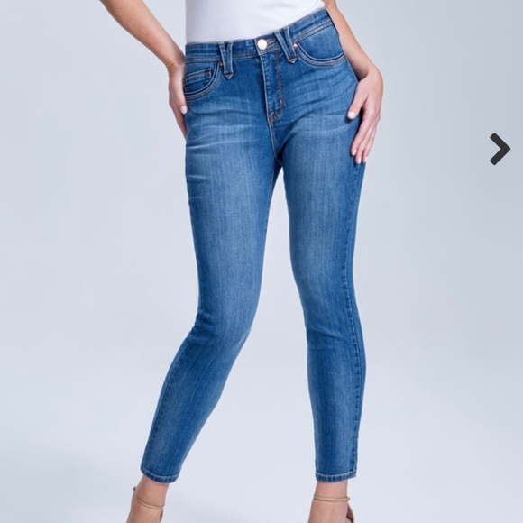 seven7 tummyless jeans